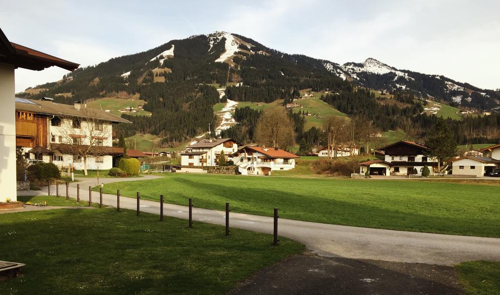 Bergblick Villa Westendorf Luaran gambar