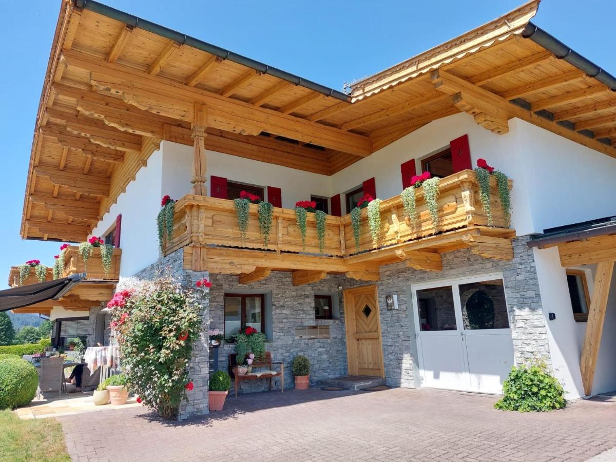 Bergblick Villa Westendorf Luaran gambar