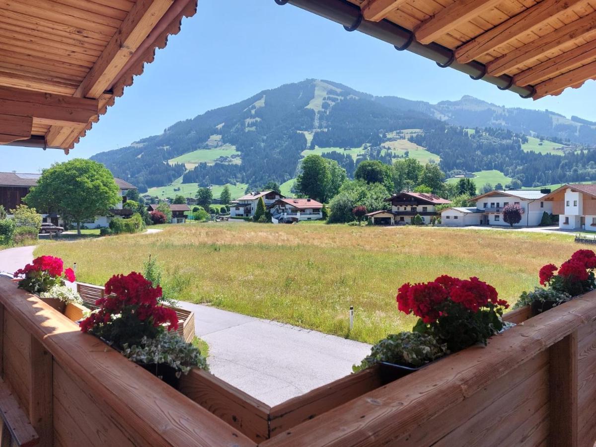 Bergblick Villa Westendorf Luaran gambar