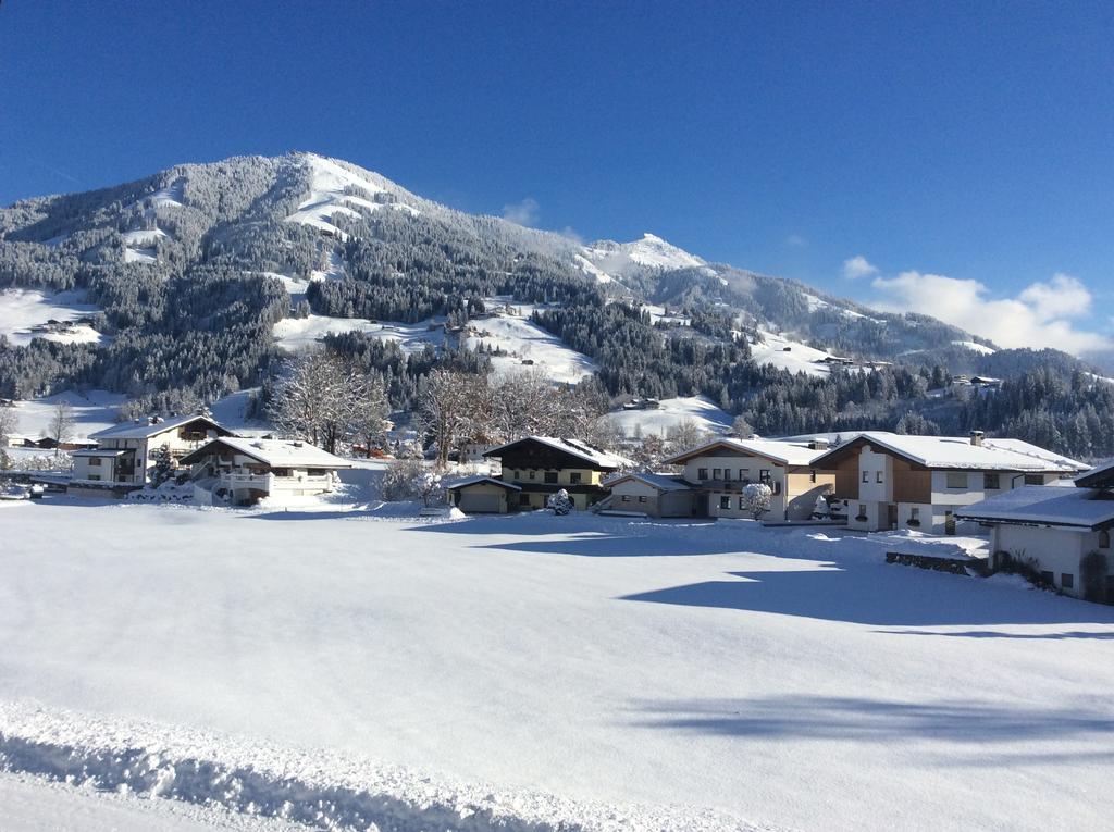 Bergblick Villa Westendorf Bilik gambar